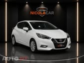 Nissan Micra 1.5 dCi N-Connecta