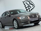 Jaguar XF 2.7 D V6 Luxury