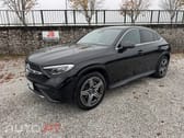 Mercedes-Benz GLC 300 de Coupe 4Matic