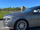 Mercedes-Benz CLA 200 d Shooting Brake