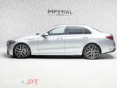 Mercedes-Benz C 300 d AMG Line