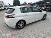 Peugeot 308 1.6 BlueHDi Allure