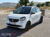 Smart ForFour 0.9 Passion 90 Aut.
