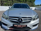 Mercedes-Benz E 300 BlueTEC Hybrid Avantgarde