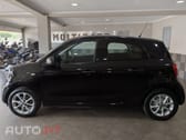 Smart ForFour Electric Drive Passion