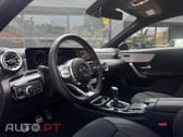 Mercedes-Benz A 180 AMG LINE ECRA FULL LED