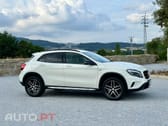 Mercedes-Benz GLA 180 d Style