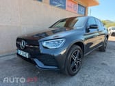 Mercedes-Benz GLC 300 de Coupé 4Matic Business Solutions