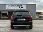 Mercedes-Benz GLK 200 CDI Sport