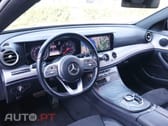 Mercedes-Benz E 300 Amg Line