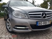 Mercedes-Benz C 200 CDi Elegance BE Aut.