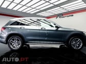 Mercedes-Benz GLC 220 d 4Matic 9G-TRONIC AMG Line