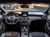 Mercedes-Benz A 180 d AMG Line