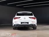 Mercedes-Benz CLA 250 e Shooting Brake AMG Line