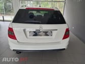 Mercedes-Benz C 220 CDi Avantgarde BlueEfficiency