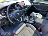BMW X4 20 d xDrive XLine Auto