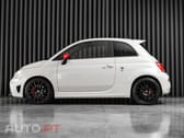 Abarth 595 1.4 T-Jet Pista