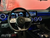 Mercedes-Benz A 250 e AMG Line