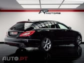 Mercedes-Benz CLS 250 CDi BlueEfficiency Shooting Brake 