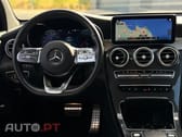 Mercedes-Benz GLC 300 de 4Matic 9G-TRONIC AMG Line