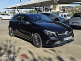 Mercedes-Benz A 160 d Urban