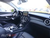 Mercedes-Benz GLC 220 d 4Matic 9G-TRONIC AMG Line