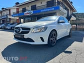 Mercedes-Benz A 180 d Fleet Pack Urban