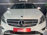 Mercedes-Benz A 180 7G-DCT Urban