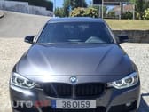 BMW 320 d Auto Pack M