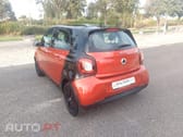 Smart ForFour 1.0 Passion 71 Aut.