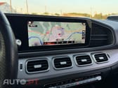 Mercedes-Benz GLE de 4Matic