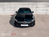 Mercedes-Benz A 180 d AMG Line Aut.