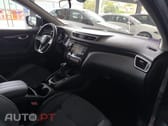 Nissan Qashqai 1.5 dCi N-Style DCT