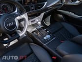 Audi RS7 4.0 TFSI quattro Tiptronic