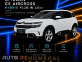Citroen C5 Aircross 1.6 Hybrid Feel Business (TA) e-EAT8