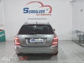Mercedes-Benz C 220 CDi Avantgarde BE 128g