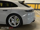 Porsche Panamera 4S E-Hybrid