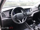 Hyundai Tucson 1.7 CRDi Executive