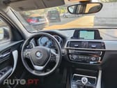 BMW 116 d Advantage