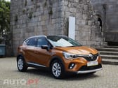 Renault Captur 1.0 TCe Intes