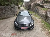 Mercedes-Benz C 220 d AMG Line