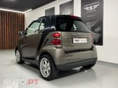 Smart ForTwo 0.8 cdi Passion 54