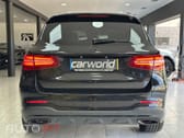 Mercedes-Benz GLC 350 Outro