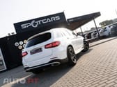 Mercedes-Benz GLC 250 d AMG Line 4-Matic