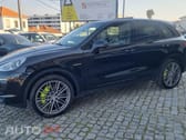 Porsche Cayenne S E-Hybrid