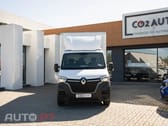 Renault Master 2.3 dCi L3 3.5T CD Cx.Metalica Basc.Traseira Extra