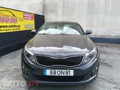 Kia Optima 1.7 CRDI TX Top Aut.