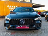 Mercedes-Benz CLA 220 d AMG Line Aut.