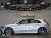 Mercedes-Benz A 200 d AMG Line Aut.
