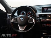 BMW X2 16 d sDrive Auto